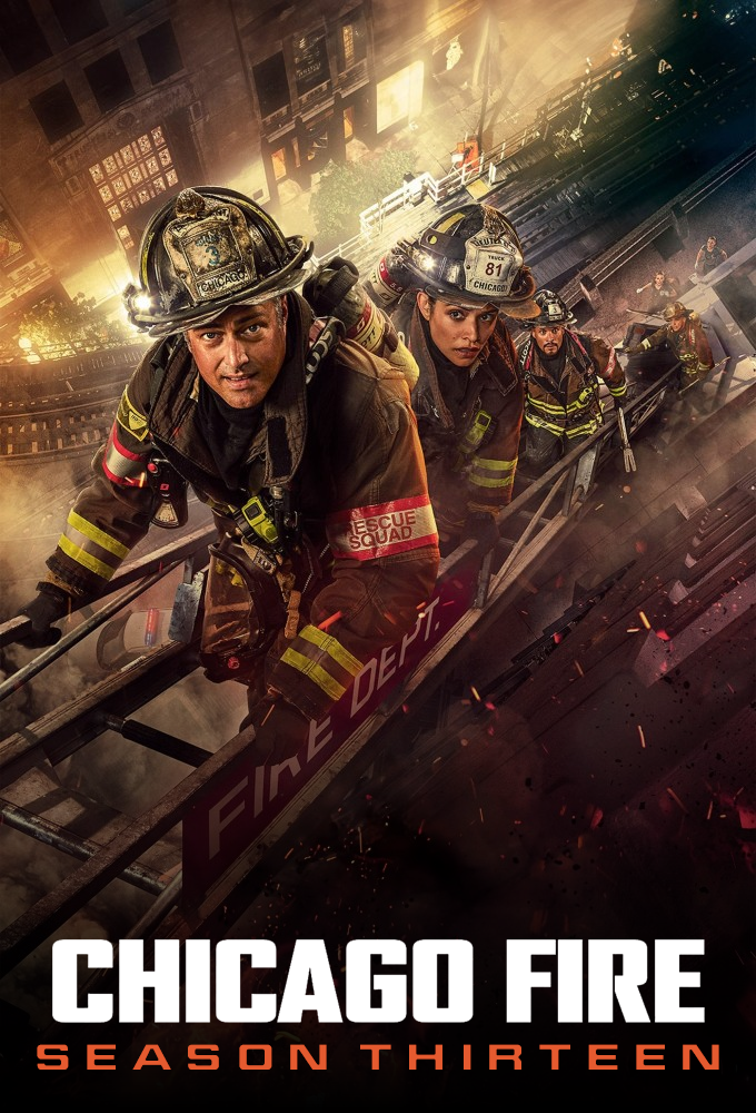 Chicago Fire - Season 13 [135786] (A1774152222) [[Shows 2.0]] --Plex--